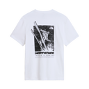 The North Face - Tested And Proven Relaxed Ss Tee unisex - TNF WHITE - vista alternativa 1