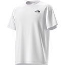 The North Face - Tested And Proven Relaxed Ss Tee unisex - TNF WHITE - vista alternativa 2