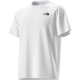 The North Face - Tested And Proven Relaxed Ss Tee unisex - TNF WHITE - vista alternativa 2