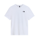 The North Face - Tested And Proven Relaxed Ss Tee unisex - WHITE - vista principale