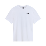 The North Face - Tested And Proven Relaxed Ss Tee unisex - TNF WHITE - vista principale