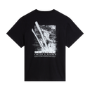 The North Face - Tested And Proven Relaxed Ss Tee unisex - TNF BLACK - vista alternativa 1