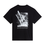 The North Face - Tested And Proven Relaxed Ss Tee unisex - TNF BLACK - vista alternativa 1