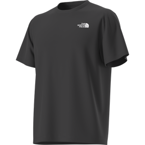 The North Face - Tested And Proven Relaxed Ss Tee unisex - TNF BLACK - vista alternativa 2