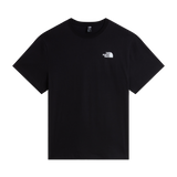 The North Face - Tested And Proven Relaxed Ss Tee unisex - TNF BLACK - vista principale