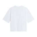 The North Face - Tnf Essential Simple Dome Boxy Rlx Ss Smokey da donna - TNF WHITE - vista alternativa 1