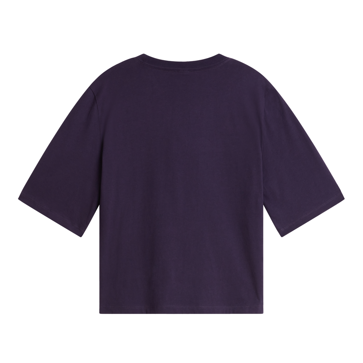 The North Face - Tnf Essential Simple Dome Boxy Rlx Ss Smokey da donna - Endless Dusk - vista alternativa 1