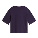 The North Face - Tnf Essential Simple Dome Boxy Rlx Ss Smokey da donna - Endless Dusk - vista alternativa 1