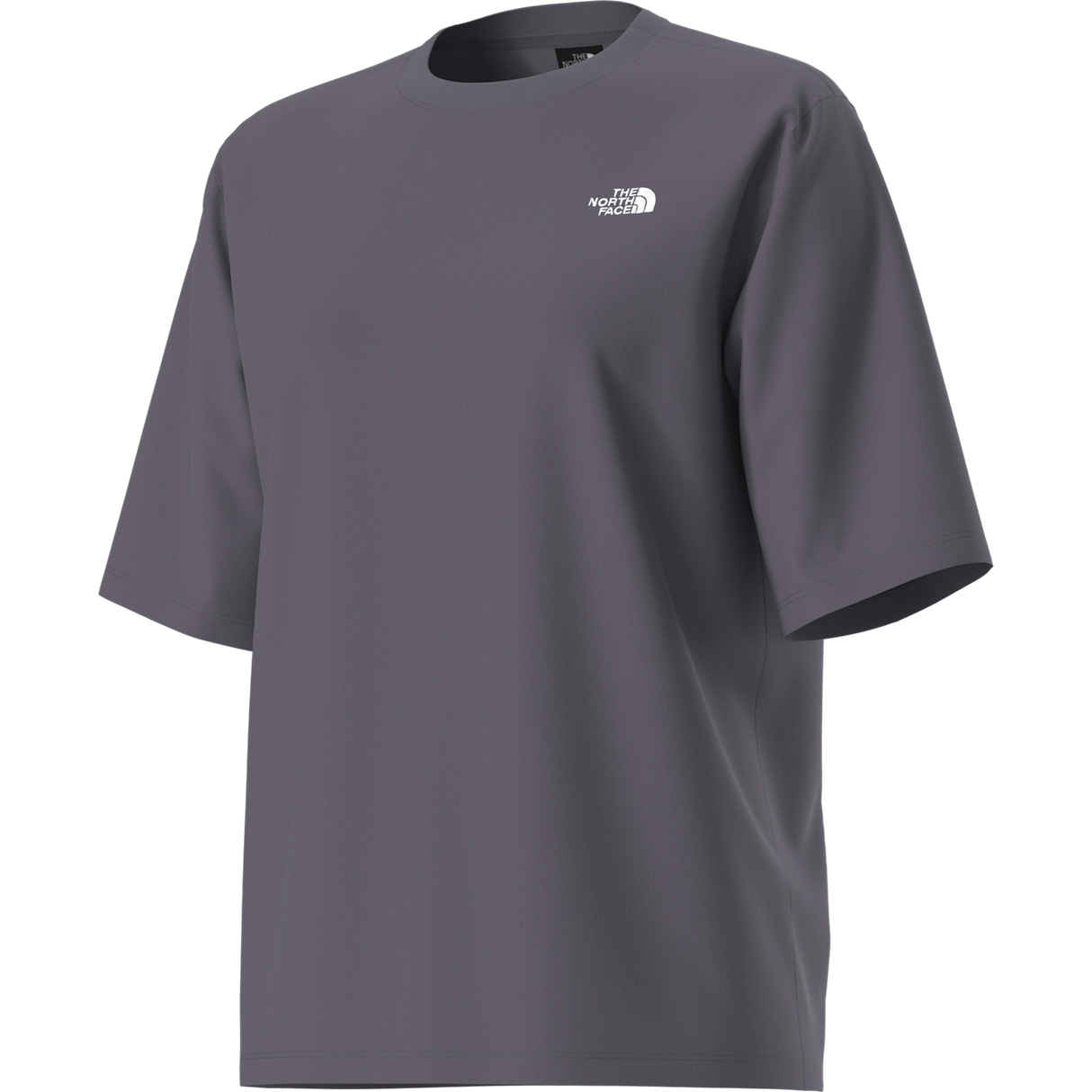 The North Face - Tnf Essential Simple Dome Boxy Rlx Ss Smokey da donna - Endless Dusk - vista alternativa 2