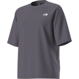 The North Face - Tnf Essential Simple Dome Boxy Rlx Ss Smokey da donna - Endless Dusk - vista alternativa 2