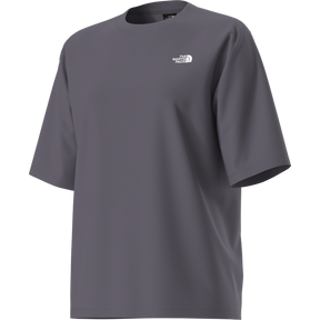 The North Face - Tnf Essential Simple Dome Boxy Rlx Ss Smokey da donna - Endless Dusk - vista alternativa 2