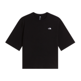 The North Face - Tnf Essential Simple Dome Boxy Rlx Ss Smokey da donna - TNF BLACK - vista principale