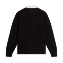 The North Face - Vista Rugby Long Sleeve Shirt da uomo - TNF BLACK - vista alternativa 1