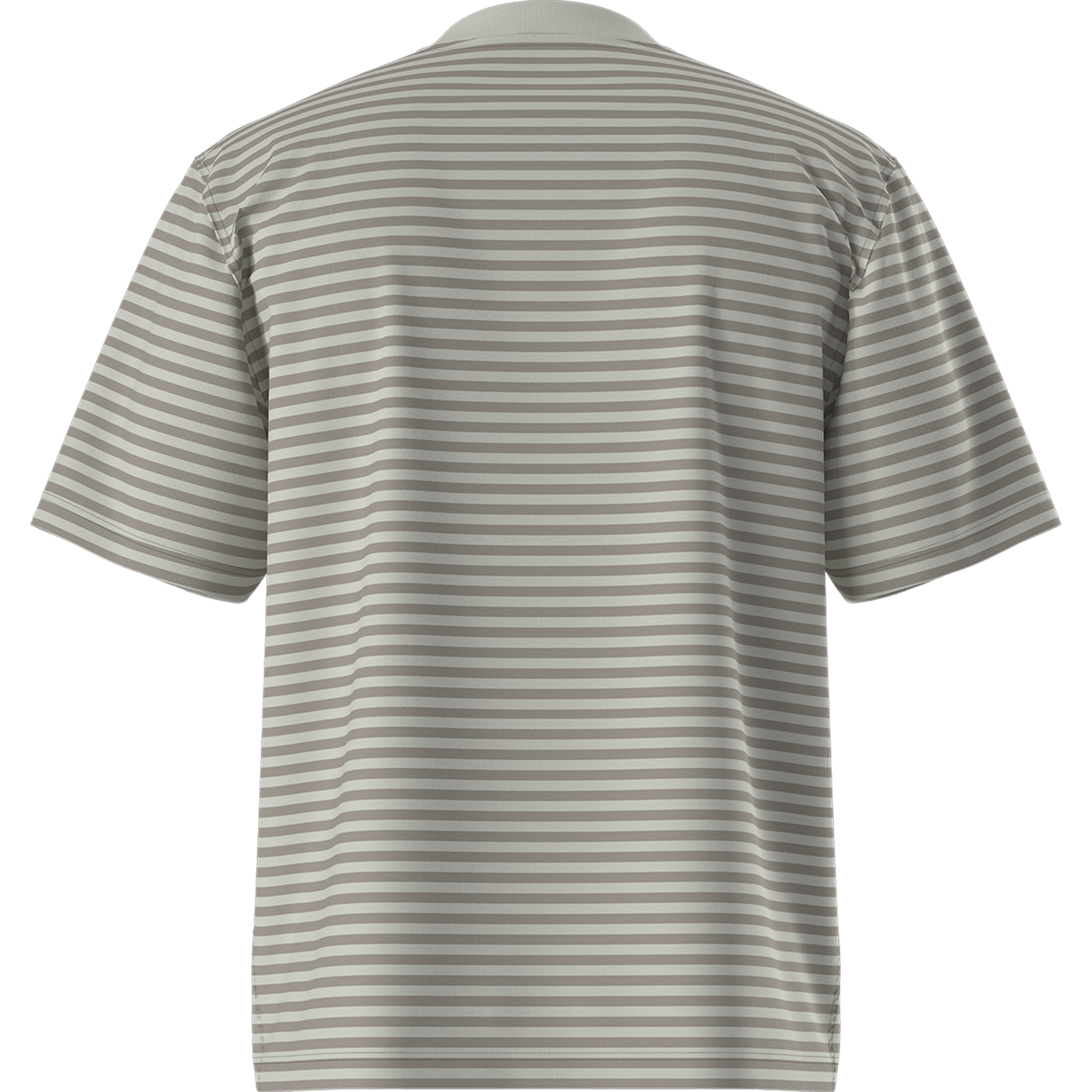 The North Face - Vista Stripe Short Sleeve Tee Active Blue TNF da uomo - TNFBLK/TRIUMPHG - vista alternativa 11