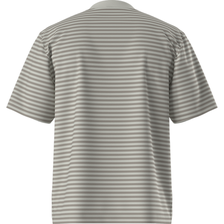 The North Face - Vista Stripe Short Sleeve Tee Active Blue TNF da uomo - TNFBLK/TRIUMPHG - vista alternativa 11