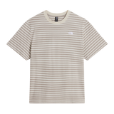 The North Face - Vista Stripe Short Sleeve Tee Active Blue TNF da uomo - TNFBLK/TRIUMPHG - vista principale