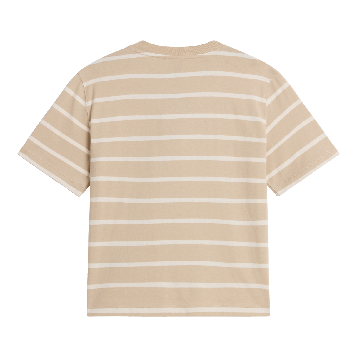 The North Face - Vista Stripe Short Sleeve Tee Grounded Plum da donna - SHYCRSP/SHYCRSP - vista alternativa 1