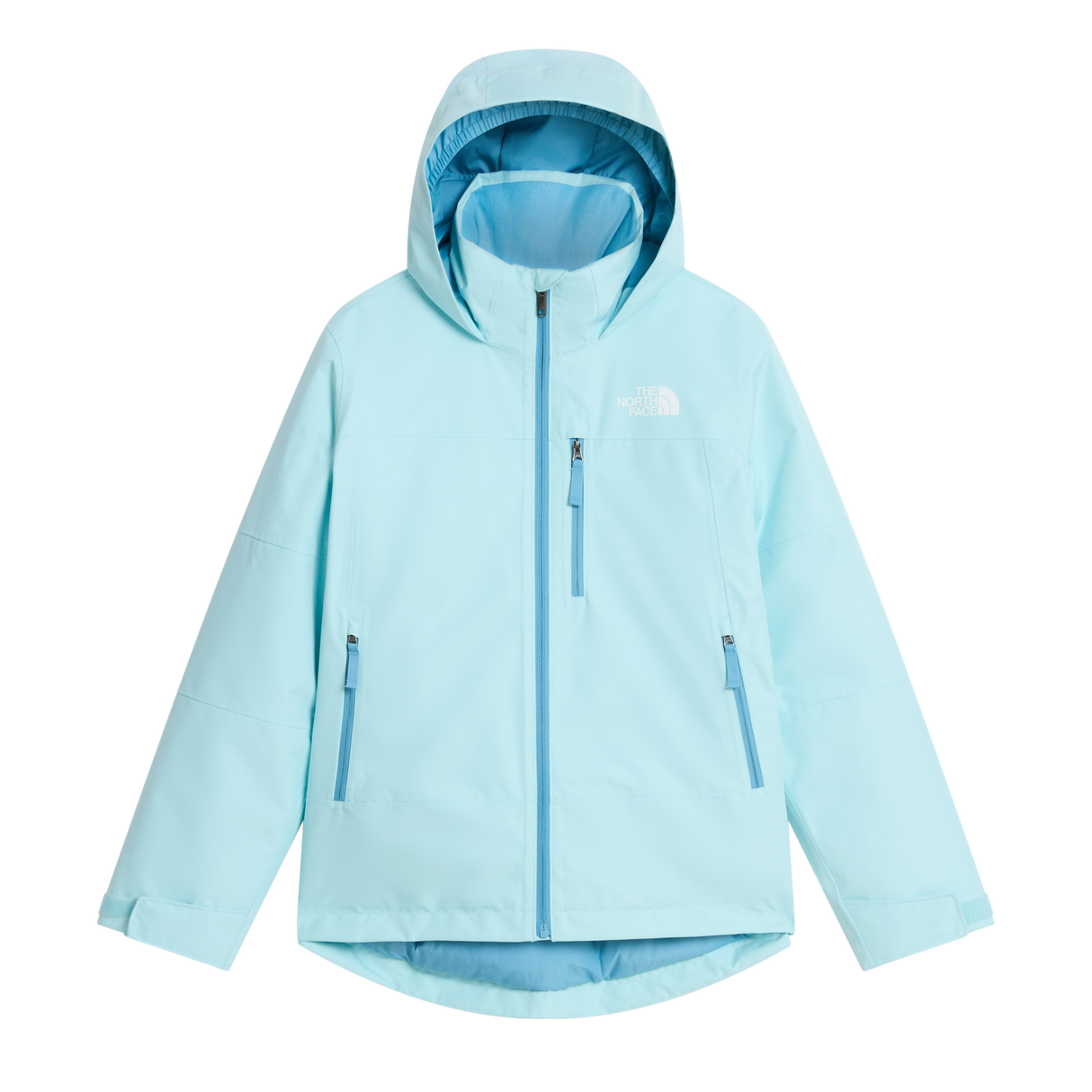 The North Face - G Freedom Insulated Jacket Glacier - TNFWT/GRVP/GRVP - vista principale