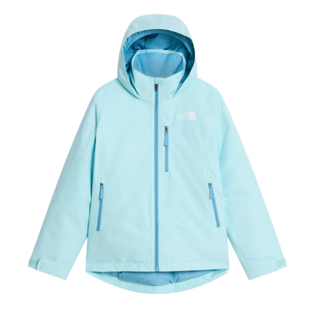 The North Face - G Freedom Insulated Jacket Glacier - TNFWT/GRVP/GRVP - vista principale