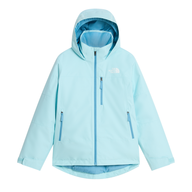 The North Face - G Freedom Insulated Jacket Glacier - TNFWT/GRVP/GRVP - vista principale