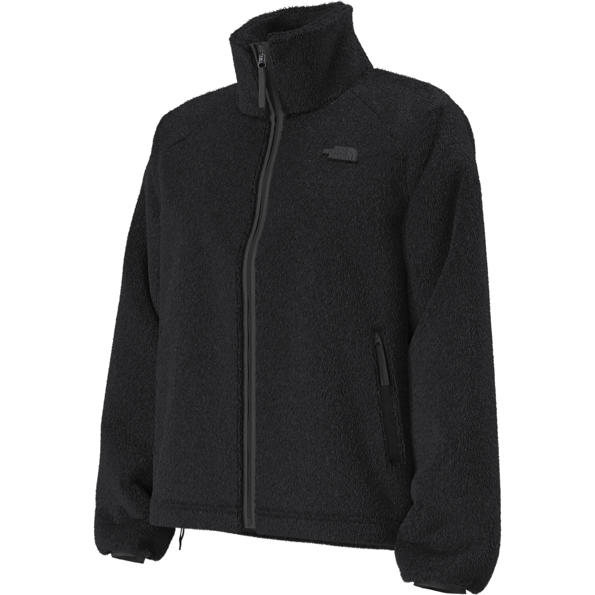 The North Face - Osito Evolve full-zip Jacket da donna - TNF BLACK - vista alternativa 2