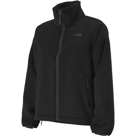 The North Face - Osito Evolve full-zip Jacket da donna - TNF BLACK - vista alternativa 2