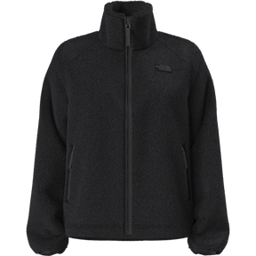 The North Face - Osito Evolve full-zip Jacket da donna - BLACK - vista principale