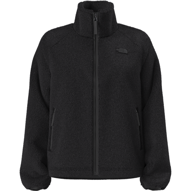 The North Face - Osito Evolve full-zip Jacket da donna - TNF BLACK - vista principale