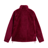 The North Face - Osito Evolve full-zip Jacket da donna - Burgundy Crush - vista alternativa 1