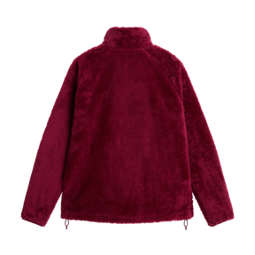 The North Face - Osito Evolve full-zip Jacket da donna - Burgundy Crush - vista alternativa 1