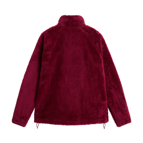 The North Face - Osito Evolve full-zip Jacket da donna - Burgundy Crush - vista alternativa 1