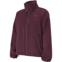 The North Face - Osito Evolve full-zip Jacket da donna - Burgundy Crush - vista alternativa 2