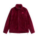 The North Face - Osito Evolve full-zip Jacket da donna - Red - vista principale