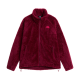 The North Face - Osito Evolve full-zip Jacket da donna - Burgundy Crush - vista principale