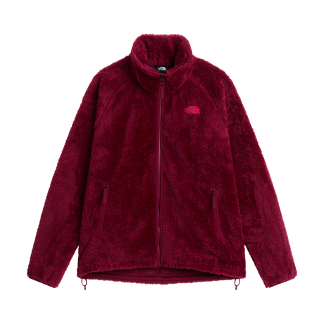 The North Face - Osito Evolve full-zip Jacket da donna - Burgundy Crush - vista principale