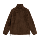 The North Face - Osito Evolve full-zip Jacket da donna - Dark Chestnut - vista alternativa 1