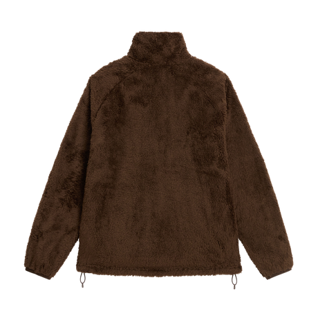 The North Face - Osito Evolve full-zip Jacket da donna - Dark Chestnut - vista alternativa 1