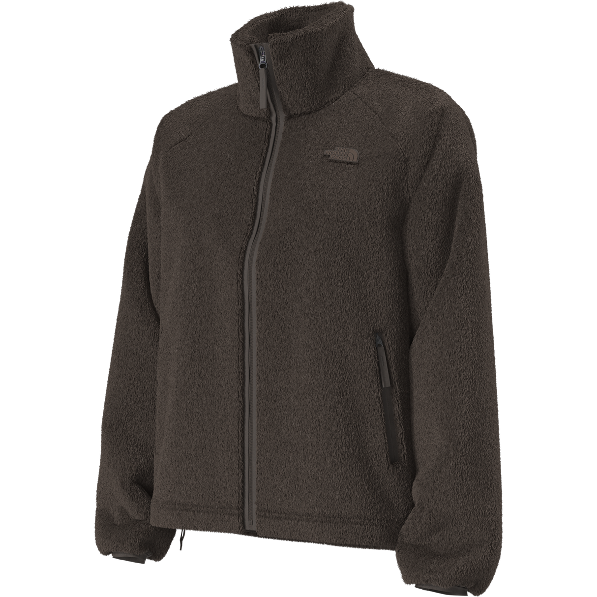 The North Face - Osito Evolve full-zip Jacket da donna - Dark Chestnut - vista alternativa 2