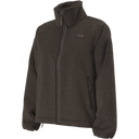 The North Face - Osito Evolve full-zip Jacket da donna - Dark Chestnut - vista alternativa 2