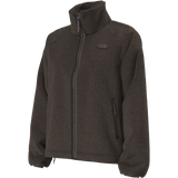 The North Face - Osito Evolve full-zip Jacket da donna - Dark Chestnut - vista alternativa 2