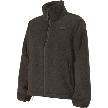 The North Face - Osito Evolve full-zip Jacket da donna - Dark Chestnut - vista alternativa 2