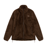The North Face - Osito Evolve full-zip Jacket da donna - Dark Chestnut - vista principale