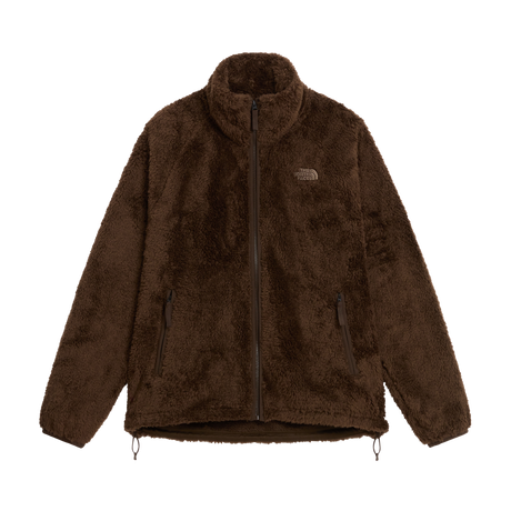 The North Face - Osito Evolve full-zip Jacket da donna - Dark Chestnut - vista principale
