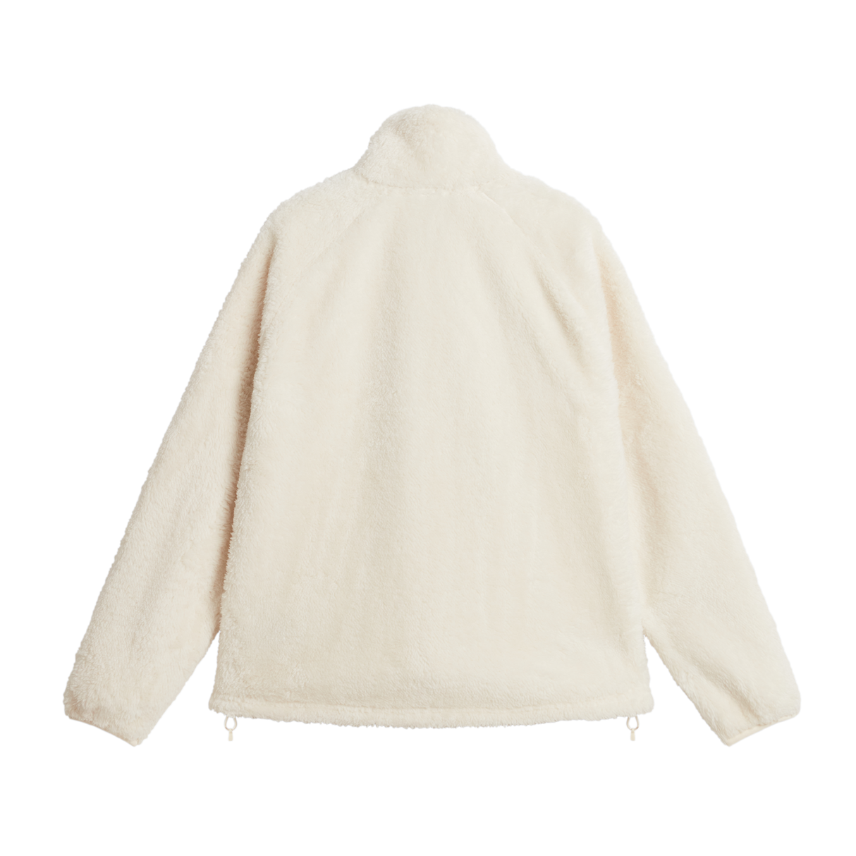 The North Face - Osito Evolve full-zip Jacket da donna - WHITE DUNE - vista alternativa 1