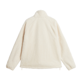 The North Face - Osito Evolve full-zip Jacket da donna - WHITE DUNE - vista alternativa 1