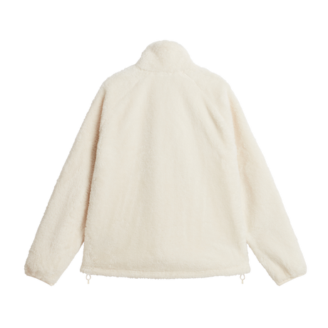 The North Face - Osito Evolve full-zip Jacket da donna - WHITE DUNE - vista alternativa 1