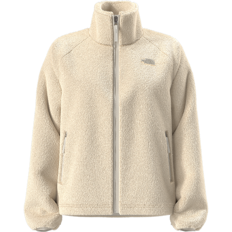 The North Face - Osito Evolve full-zip Jacket da donna - WHITE DUNE - vista alternativa 10