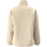 The North Face - Osito Evolve full-zip Jacket da donna - WHITE DUNE - vista alternativa 11