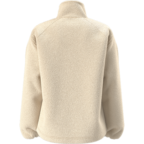 The North Face - Osito Evolve full-zip Jacket da donna - WHITE DUNE - vista alternativa 11