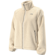 The North Face - Osito Evolve full-zip Jacket da donna - WHITE DUNE - vista alternativa 12